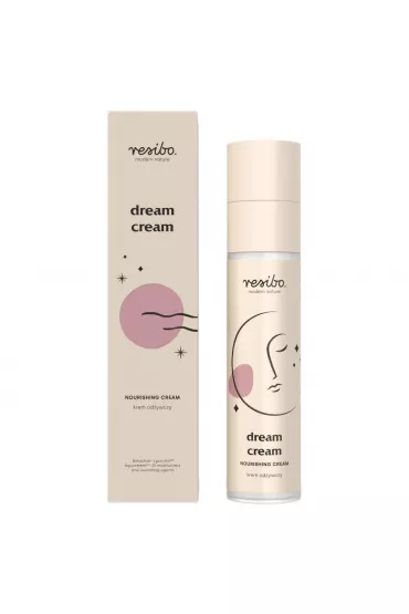 Resibo Dream Cream krem odywczy 50 ml