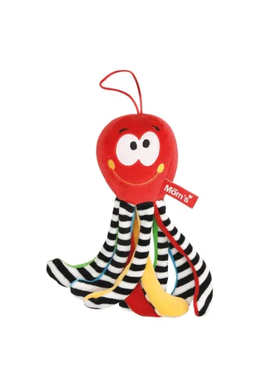 O�miornica czerwona mini Hencz Toys