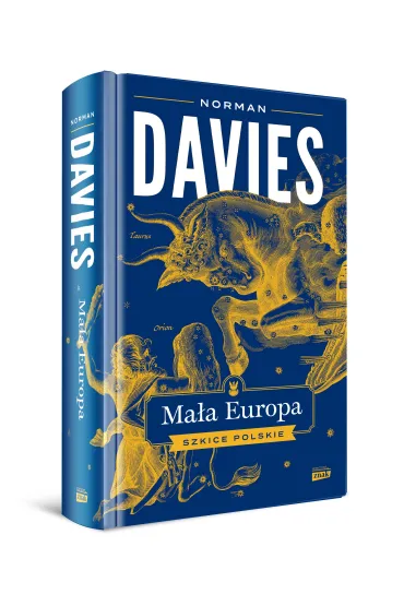 Ma�a Europa. Szkice polskie - Norman Davies