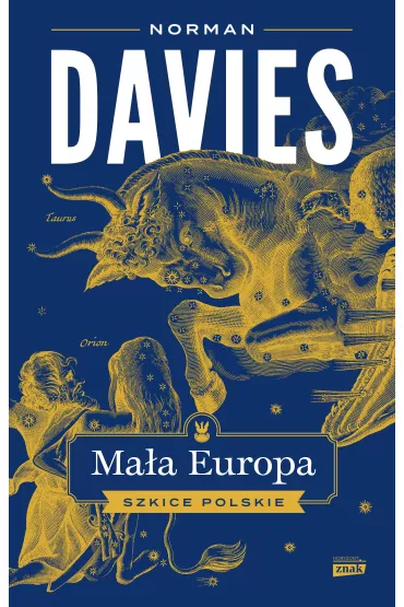 Maa Europa. Szkice polskie - Norman Davies