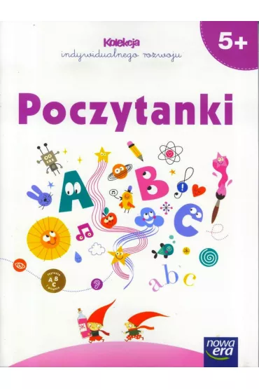 Poczytanki. 5-latki - Elbieta Kacprzak