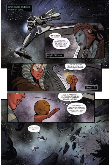 Mroczne droidy. Star Wars. Doktor Aphra. Tom 7 - Alyssa  Wong