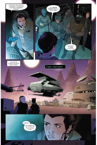Mroczne droidy. Star Wars. Doktor Aphra. Tom 7 - Alyssa  Wong