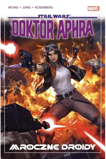 Mroczne droidy. Star Wars. Doktor Aphra. Tom 7 - Alyssa  Wong
