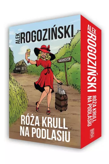 Pakiet R�a Krull na Podlasiu. Miasteczko morderc�w / Z�ap mnie, je�li umiesz - Alek Rogozi�ski