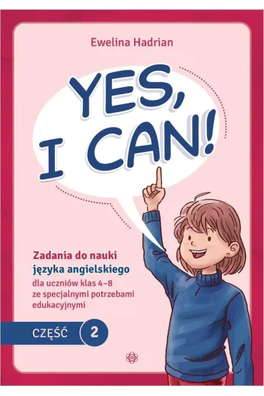Yes, I can! cz.2 - Ewelina Hadrian