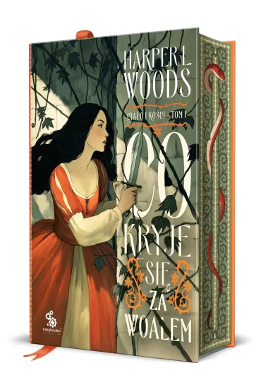 Co kryje si� za woalem. Cia�o i Ko�ci. Tom 1 - Harper  Woods