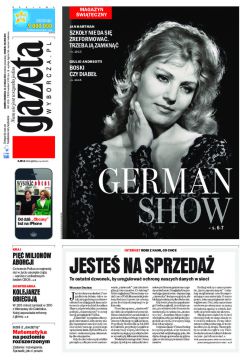 ePrasa Gazeta Wyborcza - Warszawa 109/2013