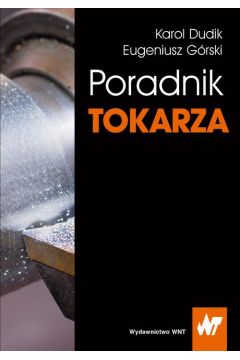 eBook Poradnik tokarza pdf