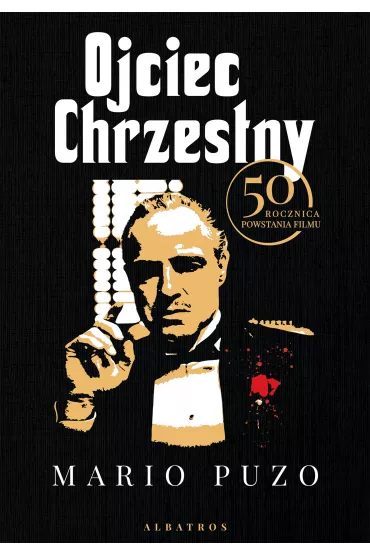 eBook Ojciec chrzestny mobi epub - Mario Puzo