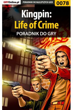 eBook Kingpin: Life of Crime - poradnik do gry pdf