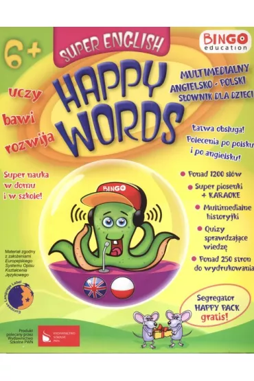 Happy Words home user - Anna Wieczorek
