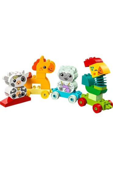 LEGO DUPLO My First Poci�g ze zwierz�tkami 10412