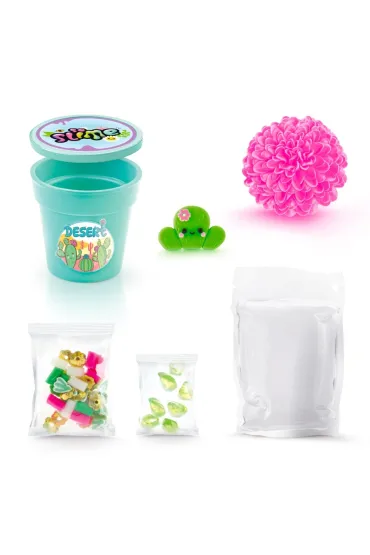 Slime Kwiatowe Kreacje - Magiczna Pustynia Epee
