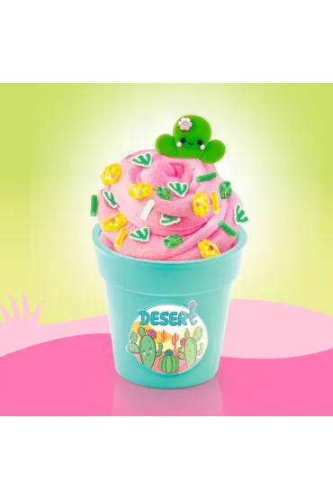 Slime Kwiatowe Kreacje - Magiczna Pustynia Epee