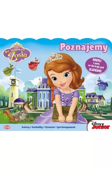 Jej Wysoko�� Zosia. Poznajemy