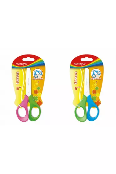 Pbs Connect No�yczki szkolne zaokr�glone 12cm