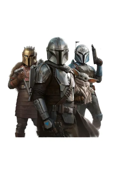 Star Wars: The Deckbuilding Game - Mandalorianie Rebel - Caleb Grace