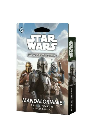 Star Wars: The Deckbuilding Game - Mandalorianie Rebel - Caleb Grace