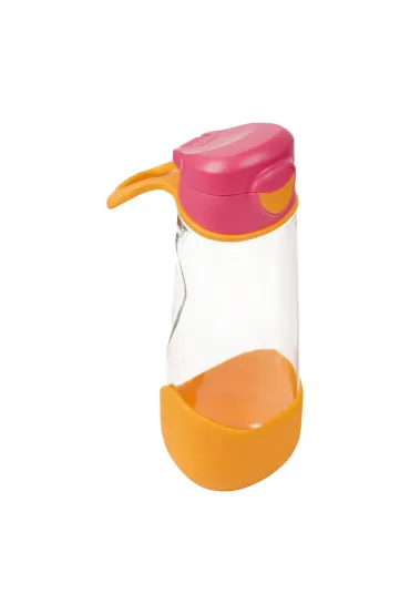 b.box Sportowa butelka tritanowa Strawberry Shake 600 ml