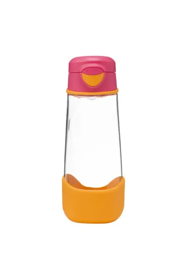 b.box Sportowa butelka tritanowa Strawberry Shake 600 ml