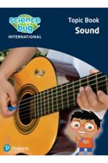 Science Bug: iPrimary Year 2 Sound Topic book - Pearson