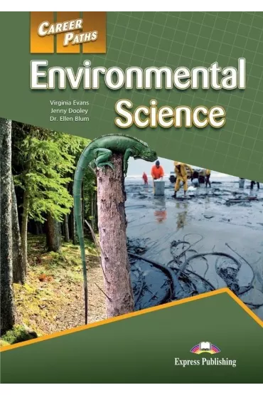 Environmental Science. Student's Book + kod DigiBook - Jenny Dooley, Virginia Evans, Ellen Blum