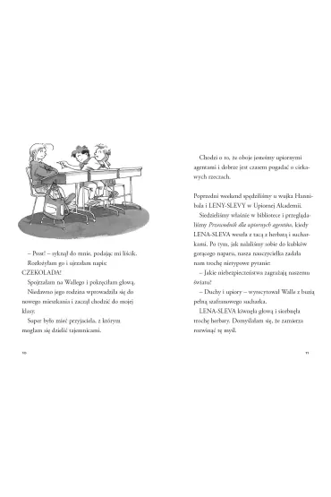 Nelly Rapp i duch w butelce - Martin Widmark