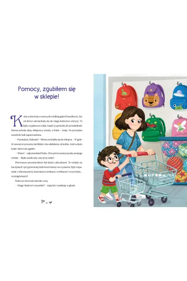 Dobre bajki o tym, jak dba� o swoje bezpiecze�stwo - Ma�gorzata Korbiel