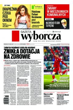 ePrasa Gazeta Wyborcza - Czstochowa 59/2019