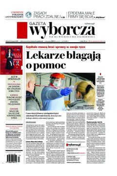 ePrasa Gazeta Wyborcza - Lublin 70/2020