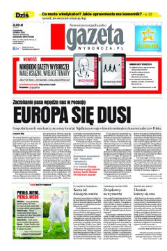 ePrasa Gazeta Wyborcza - Pozna 113/2013