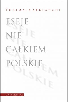 eBook Eseje nie cakiem polskie pdf mobi epub