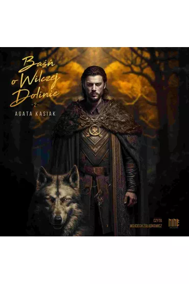 Audiobook Ba o Wilczej Dolinie. Cz II i III mp3 - Agata  Kasiak