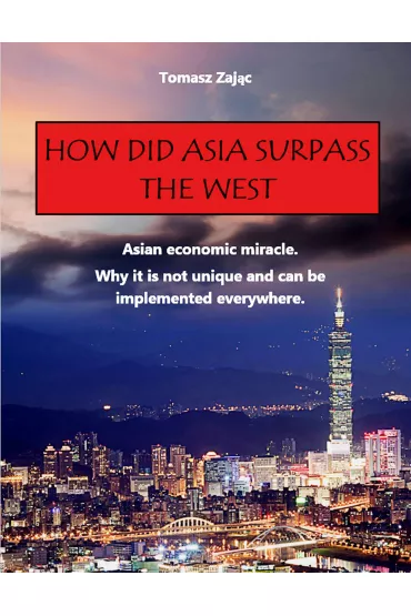 eBook How did Asia surpass the West pdf mobi epub - Tomasz Zaj�c
