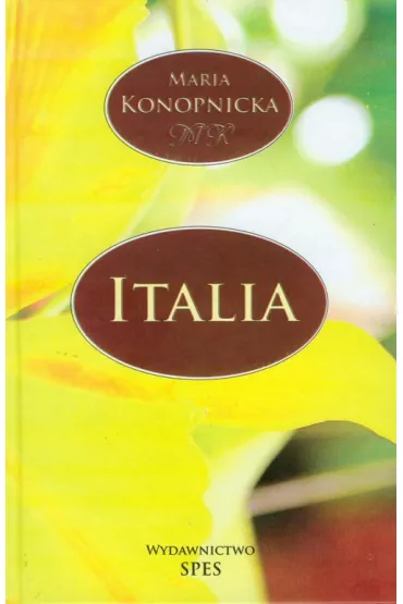 Italia - Maria Konopnicka