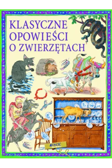 Klasyczne opowie�ci o zwierz�tach - Thomas Tig