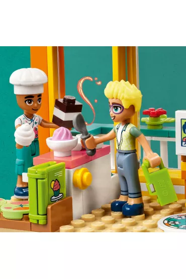 LEGO Friends Pokj Leo 41754
