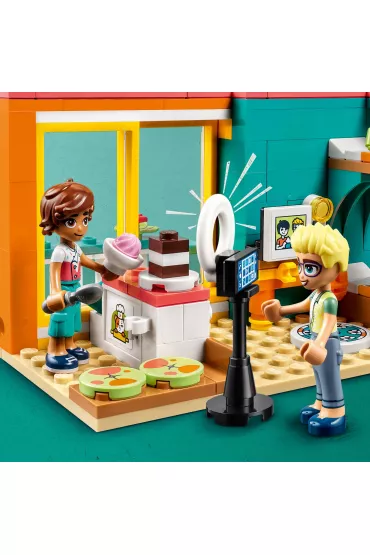 LEGO Friends Pokj Leo 41754