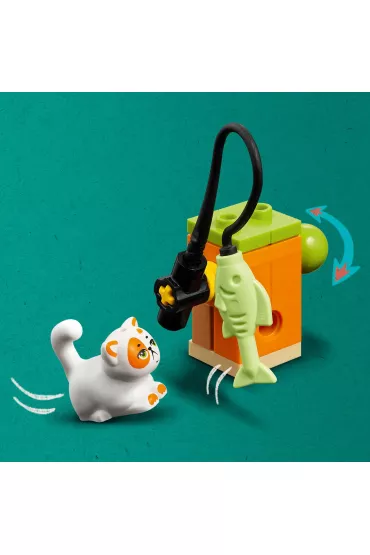 LEGO Friends Pokj Leo 41754