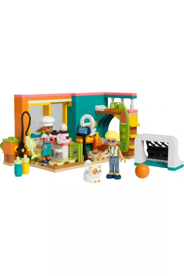LEGO Friends Pokj Leo 41754