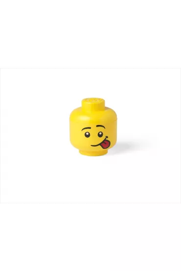 Mini g�owa LEGO Ch�opiec G�uptasek