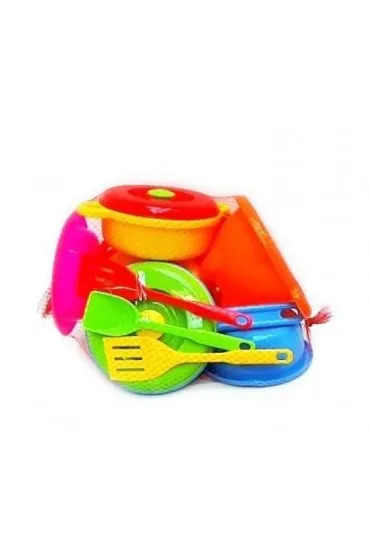 Naczynia kuchenne 26cm w siatce BOLO 980608 Bolo-Bis