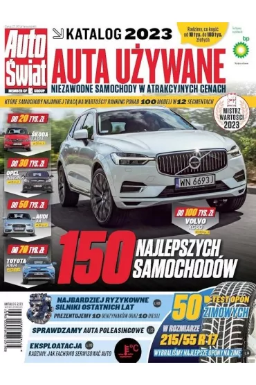 Auto �wiat Katalog U�ywane 2/2023