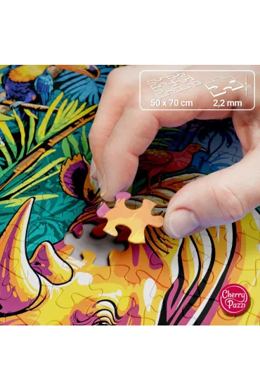 Puzzle 1000 CherryPazzi Chilling Together 31575