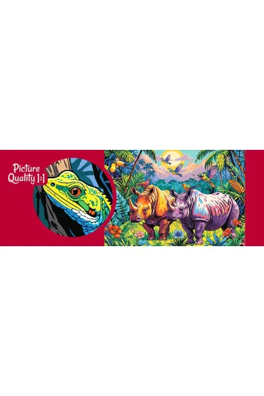 Puzzle 1000 CherryPazzi Chilling Together 31575