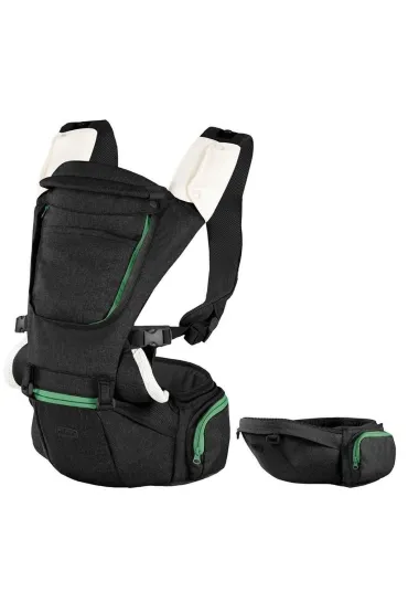 Nosid�o biodrowe Hip Seat pirate black do 15kg