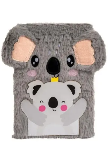 Fandy Notes A5 Fluff Koala