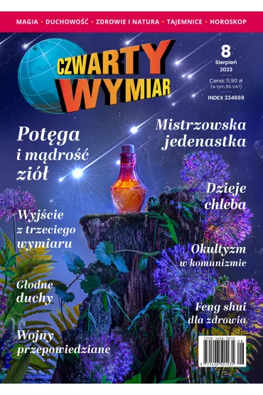 Czwarty Wymiar 8/2023