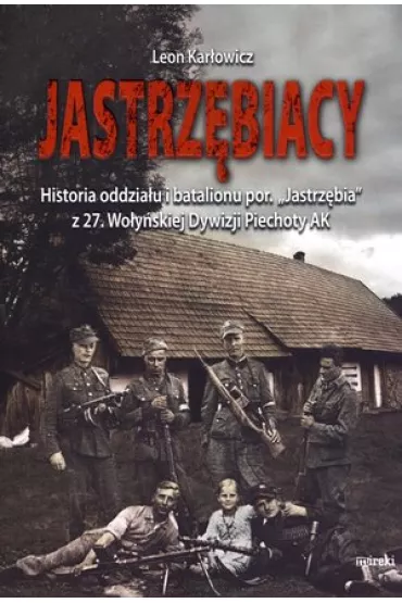 Jastrz�biacy (mk) - Leon Kar�owicz